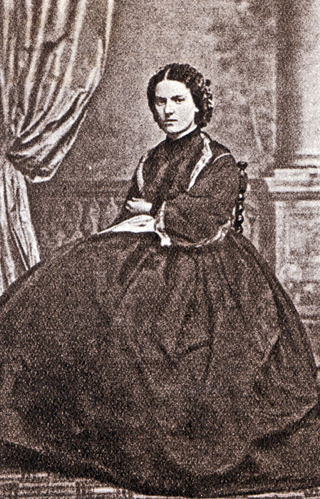 Giuseppina Raimondi, la seconda moglie di Garibaldi
