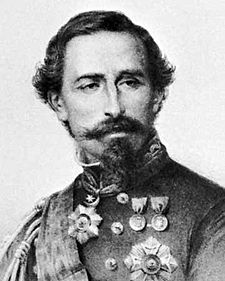 Il generale Alfonso La Marmora